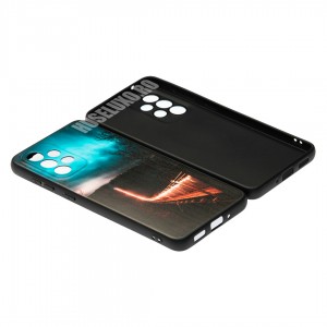 Husă Samsung Galaxy A33 5G TPU Design Night Bridge