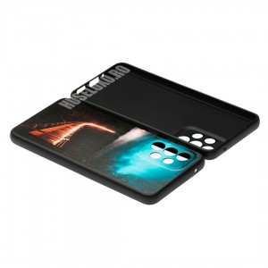 Husă Samsung Galaxy A33 5G TPU Design Night Bridge