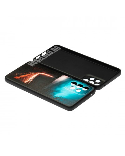 Husă Samsung Galaxy A33 5G TPU Design Night Bridge Husă Samsung Galaxy A33 5G TPU Design Night Bridge