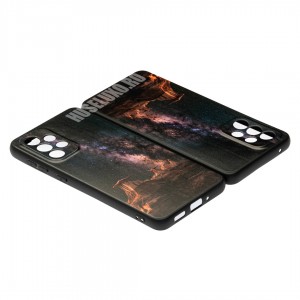 Husă Samsung Galaxy A33 5G TPU Design Northern Volcano
