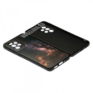 Husă Samsung Galaxy A33 5G TPU Design Northern Volcano