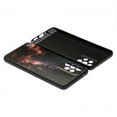 Husă Samsung Galaxy A33 5G TPU Design Northern Volcano