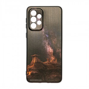 Husă Samsung Galaxy A33 5G TPU Design Northern Volcano