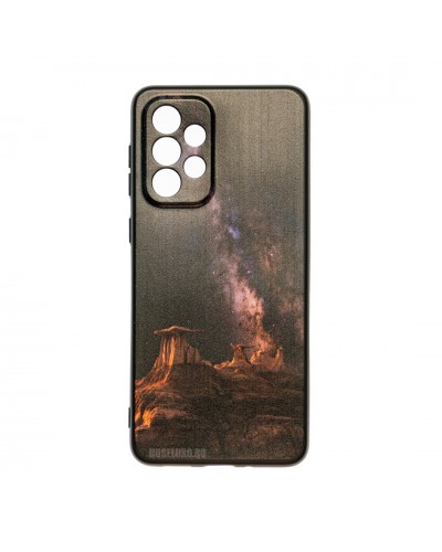 Husă Samsung Galaxy A33 5G TPU Design Northern Volcano