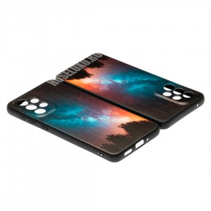 Husă Samsung Galaxy A33 5G TPU Design Northern Sky