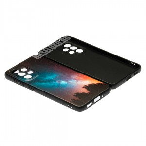 Husă Samsung Galaxy A33 5G TPU Design Northern Sky