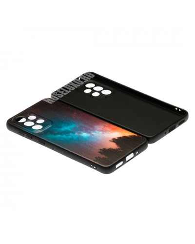 Husă Samsung Galaxy A33 5G TPU Design Northern Sky Husă Samsung Galaxy A33 5G TPU Design Northern Sky