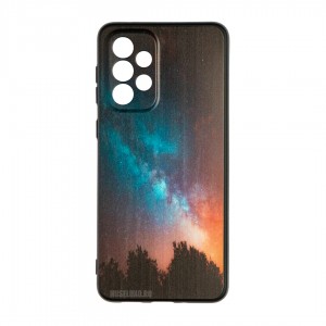 Husă Samsung Galaxy A33 5G TPU Design Northern Sky