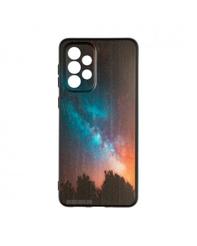 Husă Samsung Galaxy A33 5G TPU Design Northern Sky