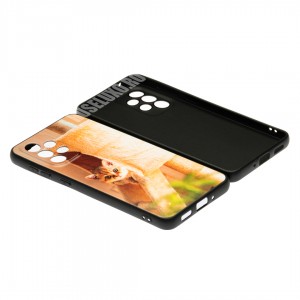 Husă Samsung Galaxy A33 5G TPU Design Orange Cat