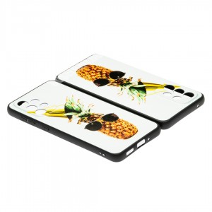 Husă Samsung Galaxy A33 5G TPU Design Party Pineapple