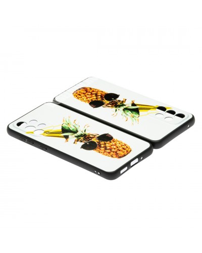 Husă Samsung Galaxy A33 5G TPU Design Party Pineapple