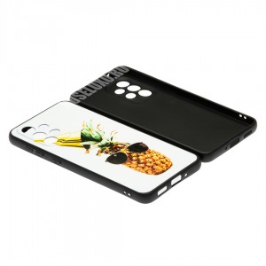 Husă Samsung Galaxy A33 5G TPU Design Party Pineapple