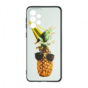 Husă Samsung Galaxy A33 5G TPU Design Party Pineapple