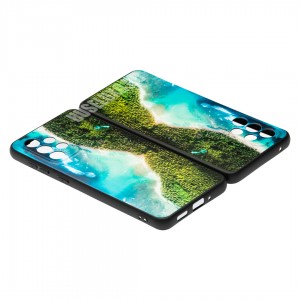 Husă Samsung Galaxy A33 5G TPU Design Tropical Heaven