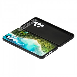Husă Samsung Galaxy A33 5G TPU Design Tropical Heaven