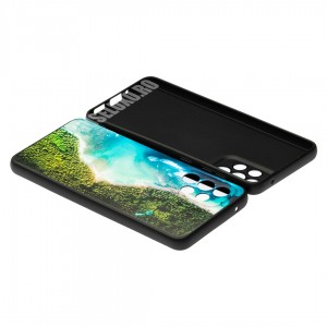 Husă Samsung Galaxy A33 5G TPU Design Tropical Heaven