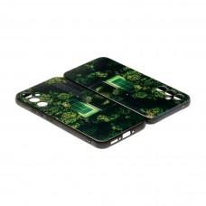 Husă Samsung Galaxy A34 5G TPU Design Green Court
