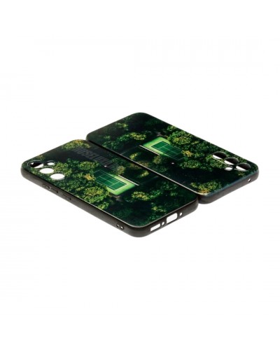 Husă Samsung Galaxy A34 5G TPU Design Green Court