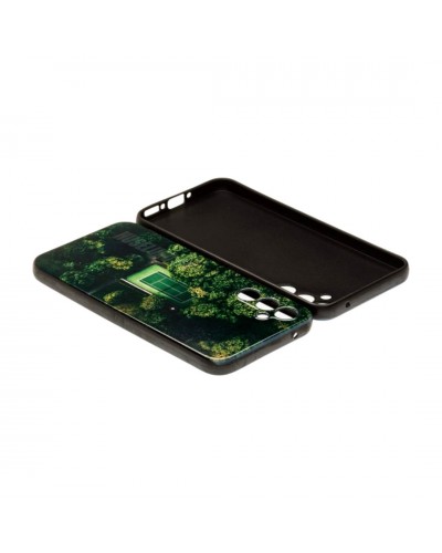 Husă Samsung Galaxy A34 5G TPU Design Green Court