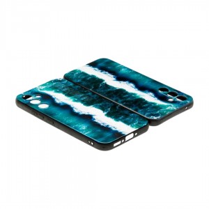 Husă Samsung Galaxy A34 5G TPU Design Ocean Waves