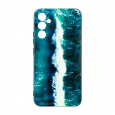 Husă Samsung Galaxy A34 5G TPU Design Ocean Waves
