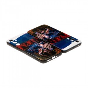 Husă Samsung Galaxy A34 5G TPU Design Peles Castle