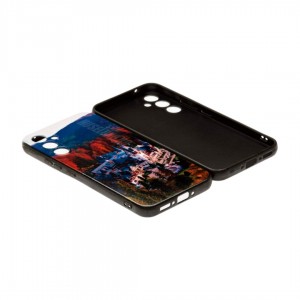 Husă Samsung Galaxy A34 5G TPU Design Peles Castle