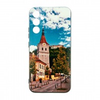 Husă Samsung Galaxy A34 5G TPU Design Rasnov City
