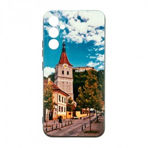 Husă Samsung Galaxy A34 5G TPU Design Rasnov City