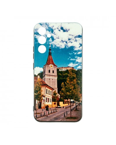 Husă Samsung Galaxy A34 5G TPU Design Rasnov City