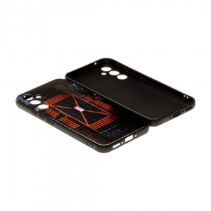 Husă Samsung Galaxy A34 5G TPU Design Urban Satisfaction