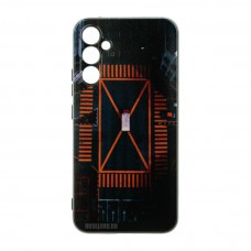 Husă Samsung Galaxy A34 5G TPU Design Urban Satisfaction