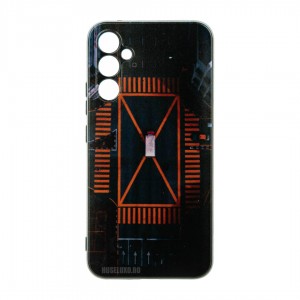 Husă Samsung Galaxy A34 5G TPU Design Urban Satisfaction