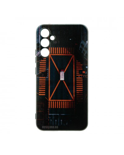 Husă Samsung Galaxy A34 5G TPU Design Urban Satisfaction