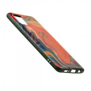 Husă Samsung Galaxy A51 TPU Design Abstract Red