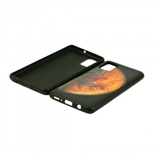Husă Samsung Galaxy A51 TPU Design Blood Earth