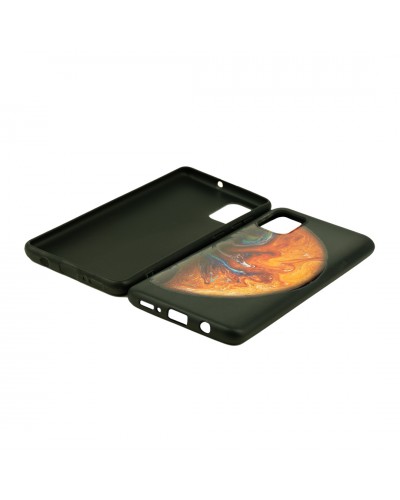 Husă Samsung Galaxy A51 TPU Design Blood Earth