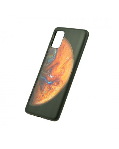Husă Samsung Galaxy A51 TPU Design Blood Earth
