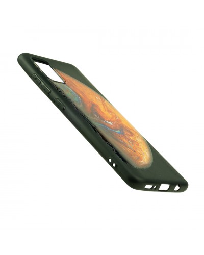 Husă Samsung Galaxy A51 TPU Design Blood Earth
