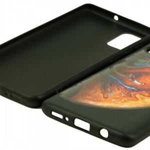 Husă Samsung Galaxy A51 TPU Design Blood Earth