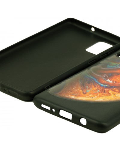 Husă Samsung Galaxy A51 TPU Design Blood Earth
