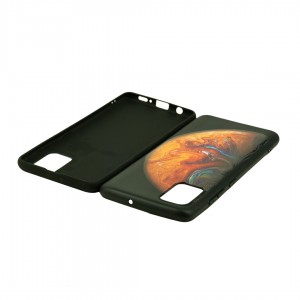 Husă Samsung Galaxy A51 TPU Design Blood Earth