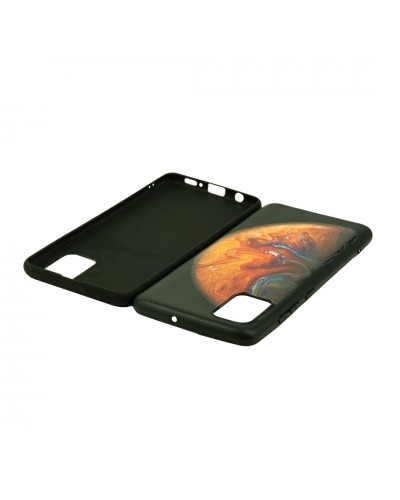 Husă Samsung Galaxy A51 TPU Design Blood Earth