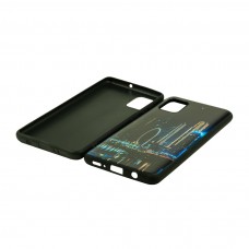 Husă Samsung Galaxy A51 TPU Design City Lights