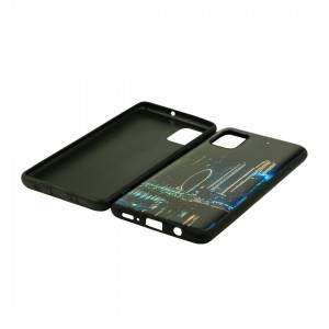 Husă Samsung Galaxy A51 TPU Design City Lights