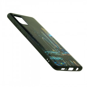 Husă Samsung Galaxy A51 TPU Design City Lights