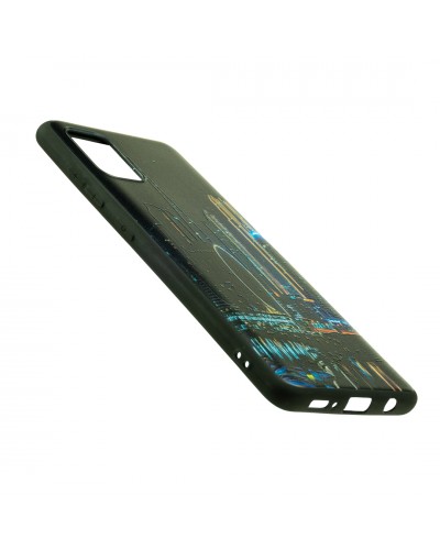 Husă Samsung Galaxy A51 TPU Design City Lights