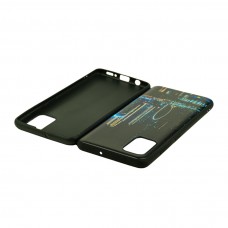 Husă Samsung Galaxy A51 TPU Design City Lights