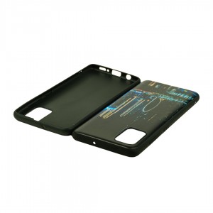 Husă Samsung Galaxy A51 TPU Design City Lights